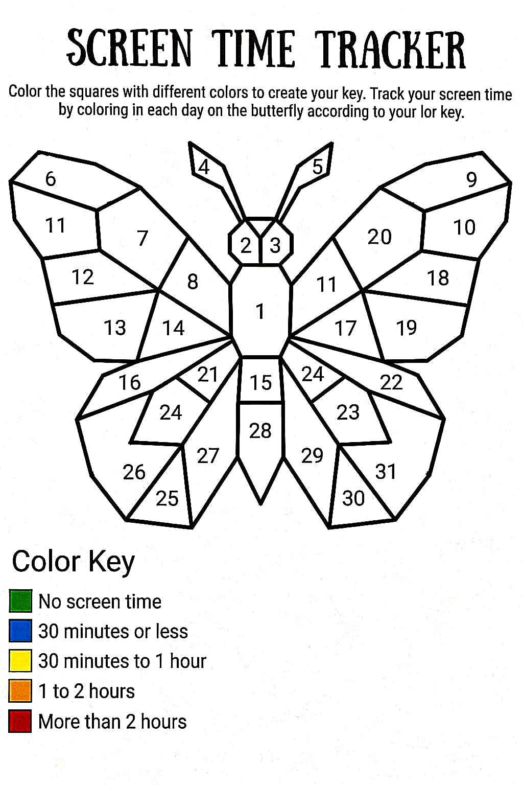 Screen Time Tracker_universepdf